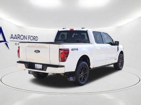 Used 2025 Ford F150 Platinum AWD/4WD image 4