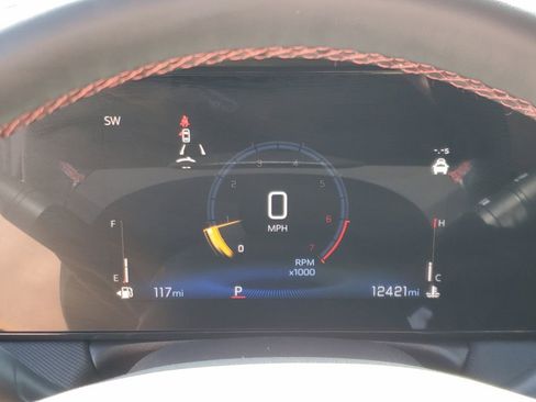 Used 2025 Chevrolet TrailBlazer RS w/ Convenience Package FWD image 22
