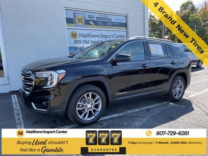Used 2022 GMC Terrain SLT w/ LPO, Floor Liner Package