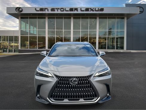 Certified 2024 Lexus NX 450h+ NX 450h+ Luxury w/ Vision Package image 8