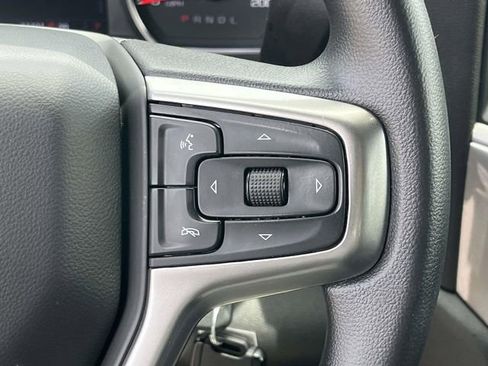 Used 2022 Chevrolet Silverado 1500 Custom Trail Boss w/ Safety Confidence Package AWD/4WD image 21