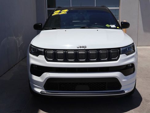 Used 2022 Jeep Compass High Altitude AWD/4WD image 5