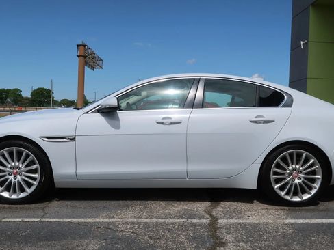 Used 2017 Jaguar XE First Edition AWD/4WD image 6