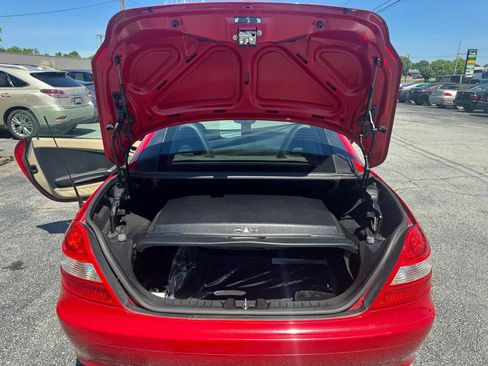 Used 2005 Mercedes-Benz SLK 350 image 20
