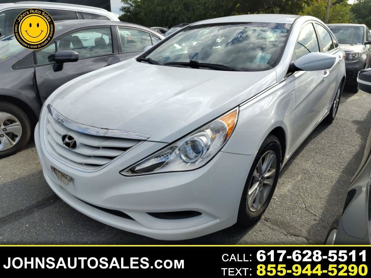 Used 2013 Hyundai Sonata GLS FWD image 1