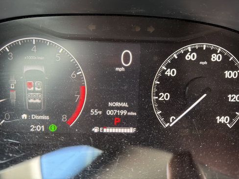 Used 2025 Honda CR-V EX-L image 10