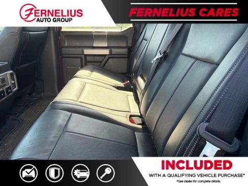 Used 2020 Ford F150 Lariat w/ Equipment Group 502A Luxury AWD/4WD image 8