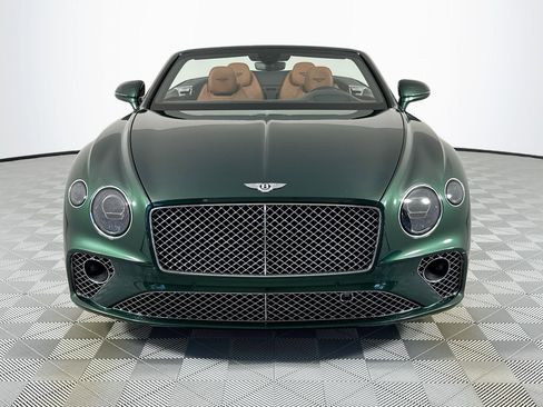 Certified 2021 Bentley Continental GT image 8