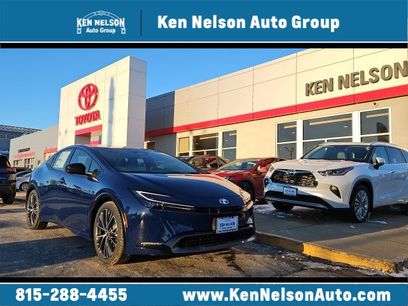 New 2026 Toyota Prius XLE