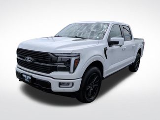 Certified 2024 Ford F150 Platinum w/ Equipment Group 702A High AWD/4WD video 3