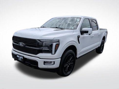 Certified 2024 Ford F150 Platinum w/ Equipment Group 702A High AWD/4WD image 3