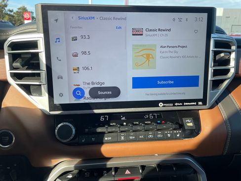 Used 2023 Toyota Tundra 1794 Edition image 20