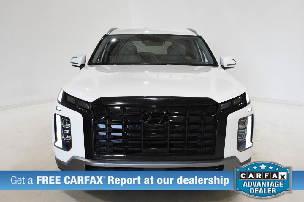 Used 2025 Hyundai Palisade SEL FWD image 2