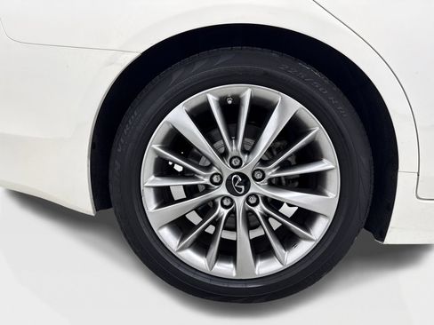Used 2021 INFINITI Q50 Luxe RWD image 48