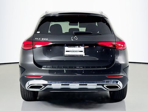 New 2026 Mercedes-Benz GLC 300 image 3