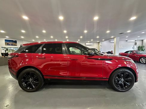 Used 2018 Land Rover Range Rover Velar R-Dynamic SE AWD/4WD image 8