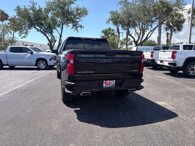 New 2026 Chevrolet Silverado 1500 RST AWD/4WD image 7