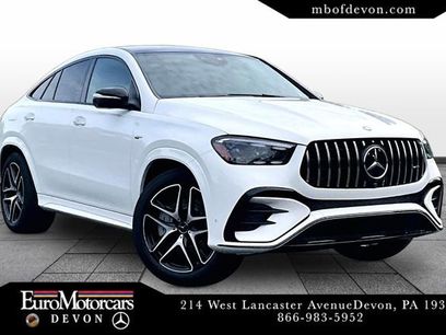 Certified 2024 Mercedes-Benz GLE 53 AMG 4MATIC Coupe