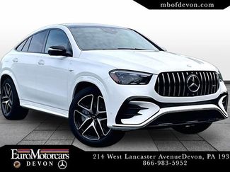 Certified 2024 Mercedes-Benz GLE 53 AMG 4MATIC Coupe video 1