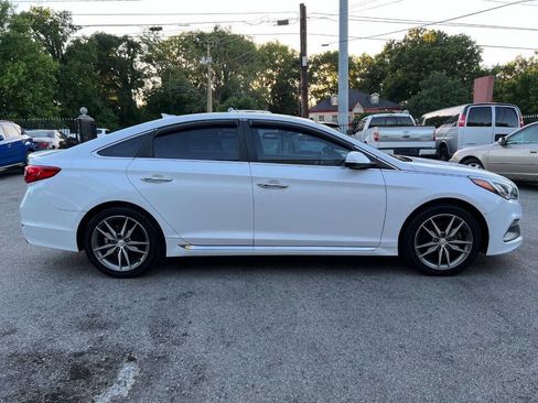Used 2015 Hyundai Sonata Sport 2.0T image 8