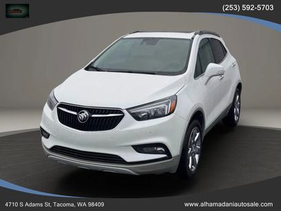 Used 2017 Buick Encore Premium w/ Experience Buick Package