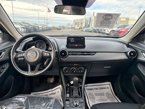 Used 2019 MAZDA CX-3 Sport image 10