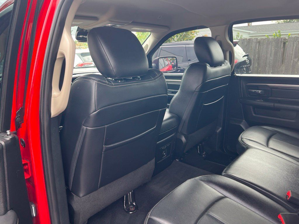 Used 2018 RAM 1500 Sport w/ Convenience Group AWD/4WD image 9
