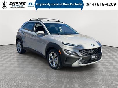 Certified 2023 Hyundai Kona SEL