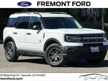 Certified 2024 Ford Bronco Sport Big Bend w/ Convenience Package