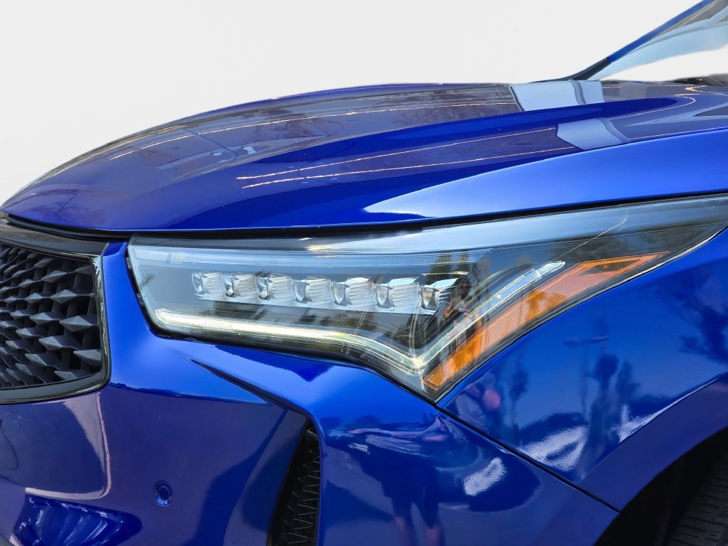 Used 2023 Acura RDX w/ Advance Package AWD/4WD image 36