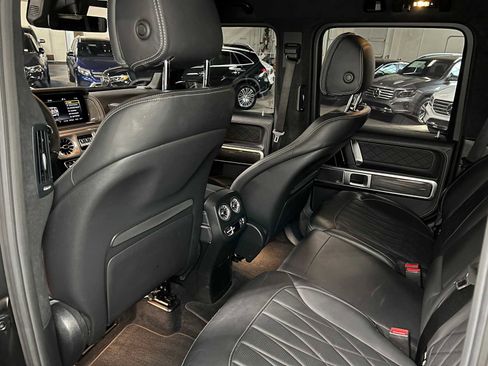 Used 2021 Mercedes-Benz G 63 AMG 4MATIC image 18