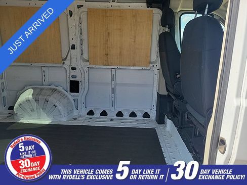 Used 2022 RAM ProMaster 1500 w/ Interior LED Lighting Group FWD image 11