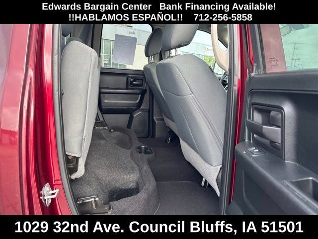 Used 2018 RAM 1500 Express w/ Express Value Package AWD/4WD image 9