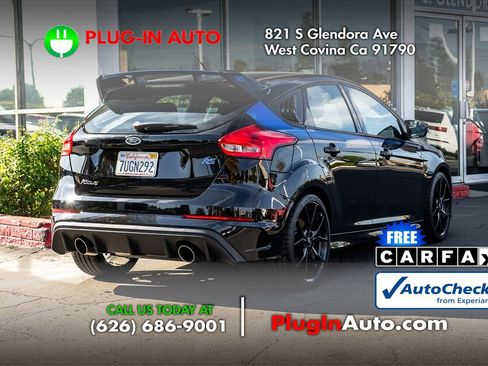 Used 2016 Ford Focus RS image 4