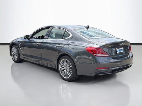 Used 2021 Genesis G70 2.0T AWD/4WD image 7