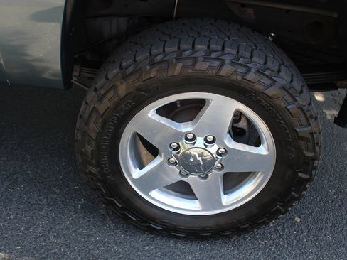 Used 2013 Chevrolet Silverado 2500 LTZ w/ LTZ Plus Package AWD/4WD image 55