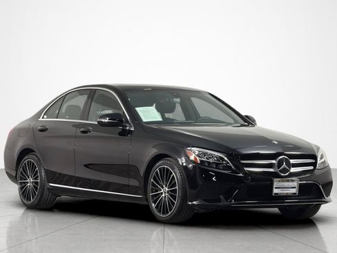 Used 2019 Mercedes-Benz C 300 Sedan image 7