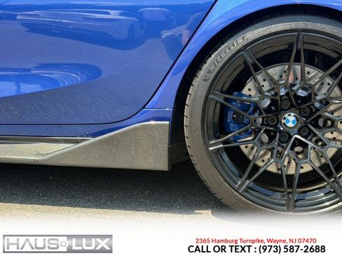 Used 2024 BMW M3 Competition AWD/4WD image 21