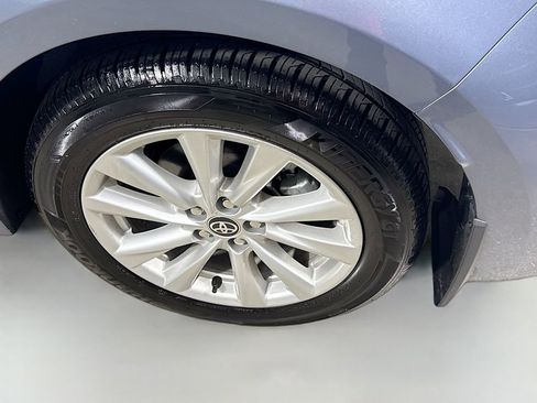 Certified 2025 Toyota Corolla LE w/ LE Premium Package FWD image 9