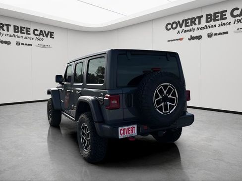 New 2026 Jeep Wrangler Unlimited Rubicon image 7