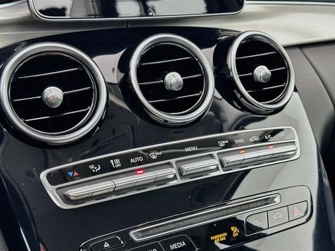 Used 2016 Mercedes-Benz C 300 4MATIC Sedan w/ Surround View Package image 16