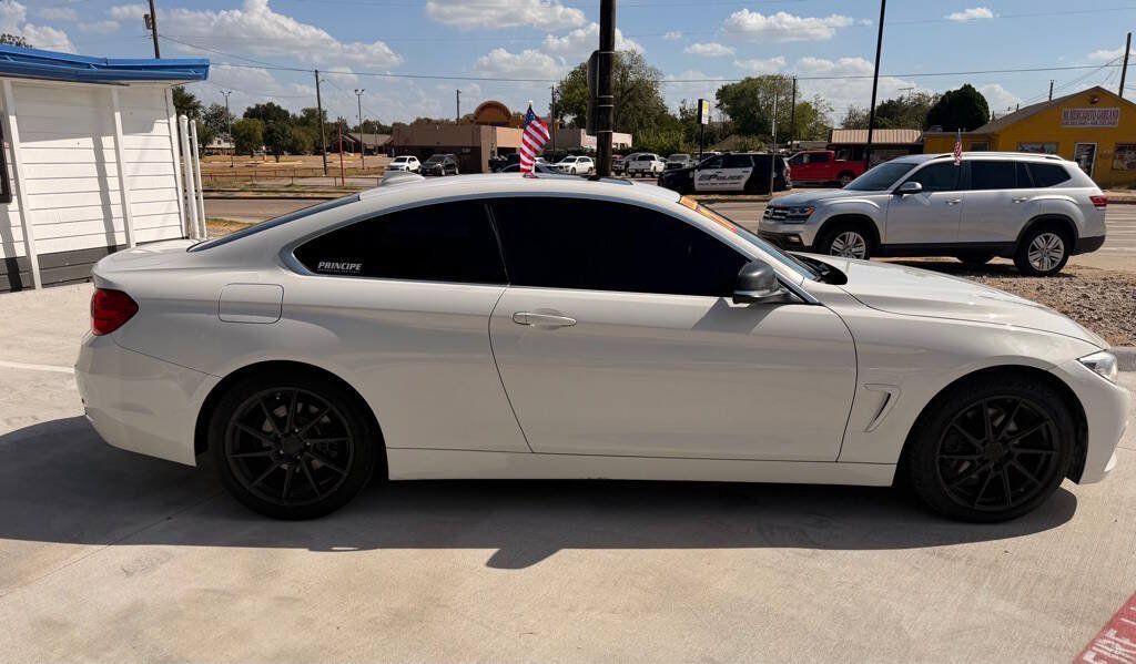 Used 2017 BMW 430i Coupe RWD image 6