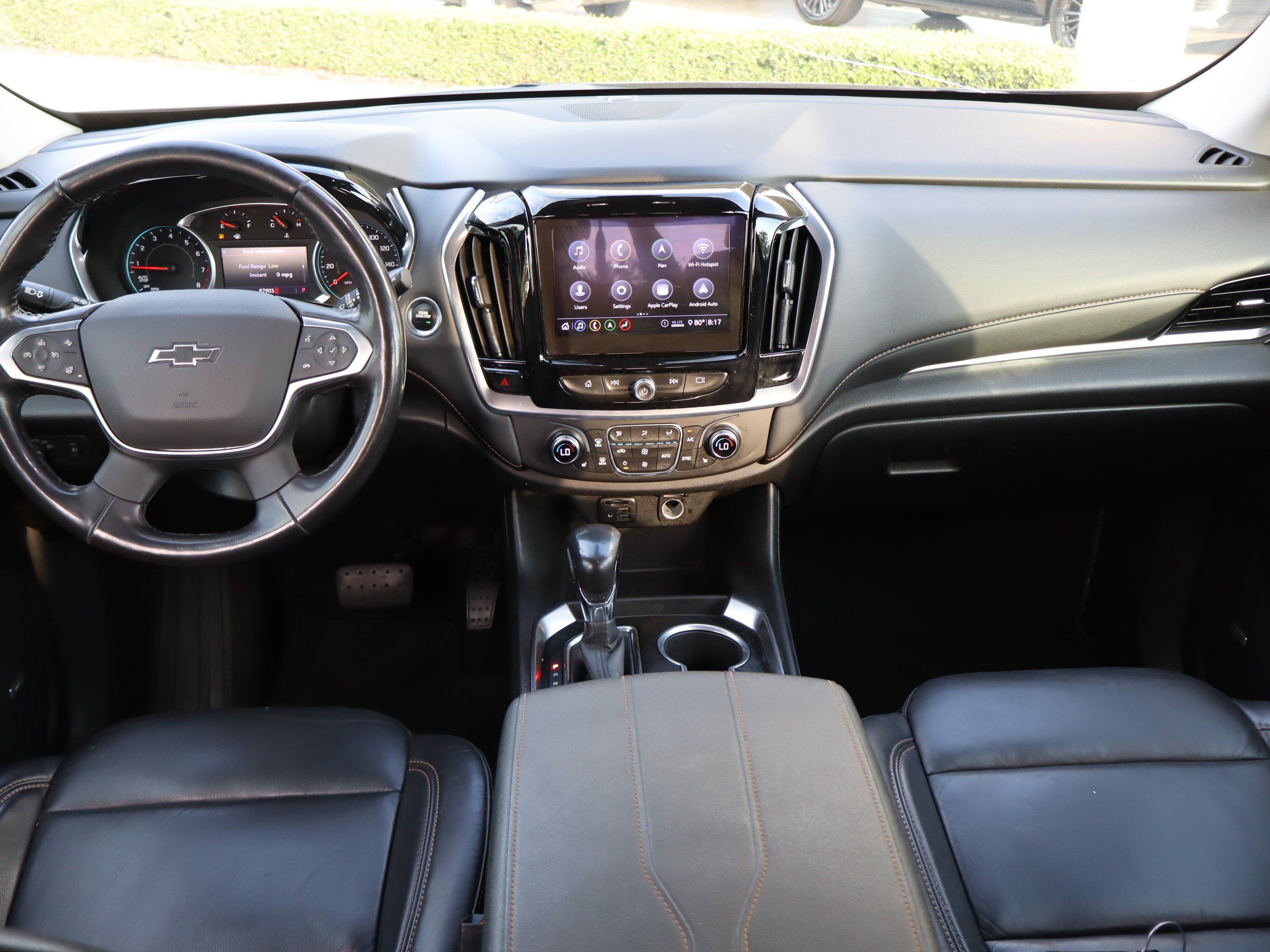 Used 2021 Chevrolet Traverse RS AWD/4WD image 15
