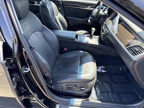 Used 2018 Genesis G80 3.8 AWD/4WD image 9