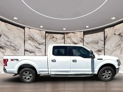 Used 2017 Ford F150 XLT w/ XTR Package AWD/4WD image 9