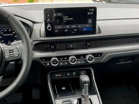 New 2026 Honda CR-V TrailSport image 13