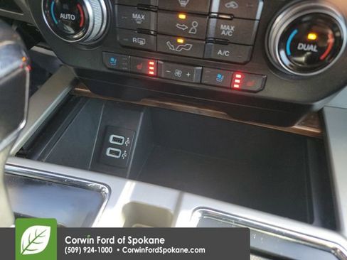 Used 2018 Ford F150 Lariat w/ Equipment Group 502A Luxury image 32