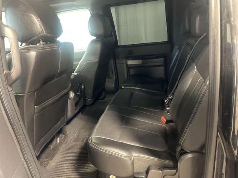 Used 2014 Ford F350 Lariat w/ Lariat Ultimate Package image 13