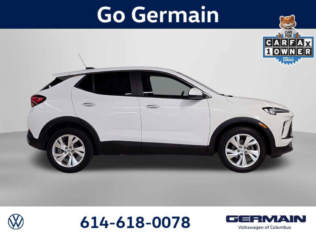 Used 2024 Buick Encore GX Preferred FWD image 6