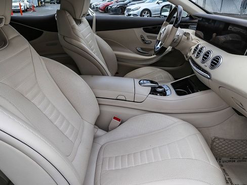 Certified 2020 Mercedes-Benz S 560 Cabriolet image 14